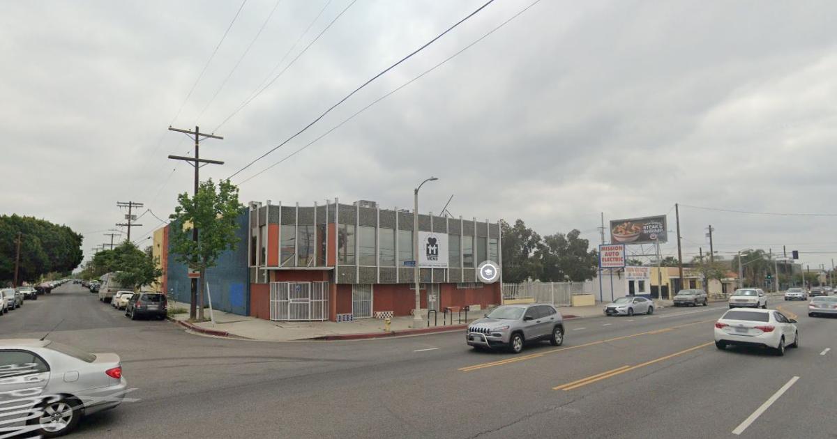 Cityowned site at 13460 Van Nuys in Pacoima up for redevelopment